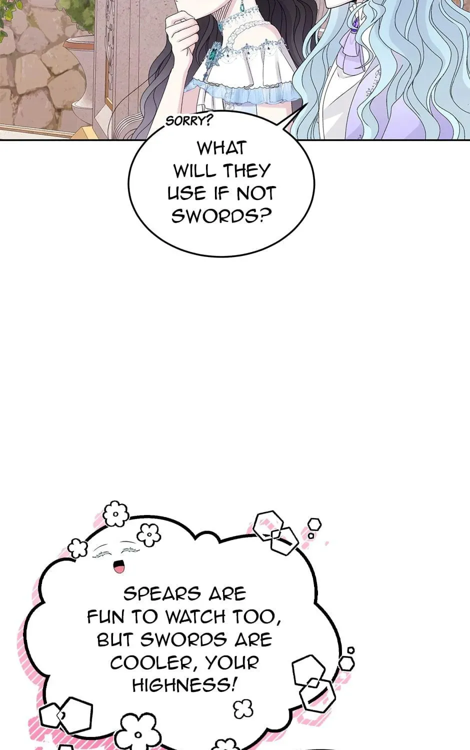 The Adorable Princess of Doom Chapter 64 page 109 - 