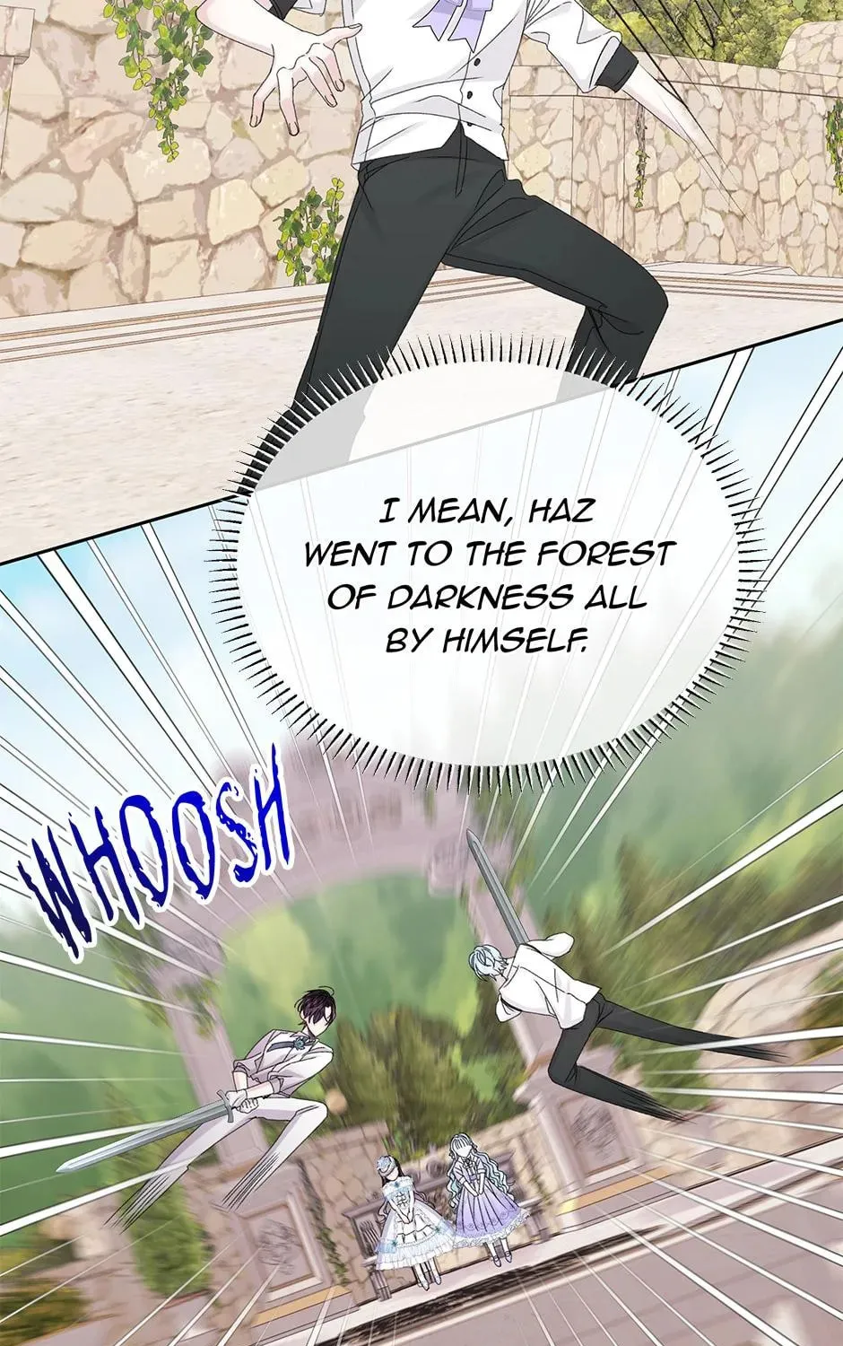 The Adorable Princess of Doom Chapter 64 page 123 - 