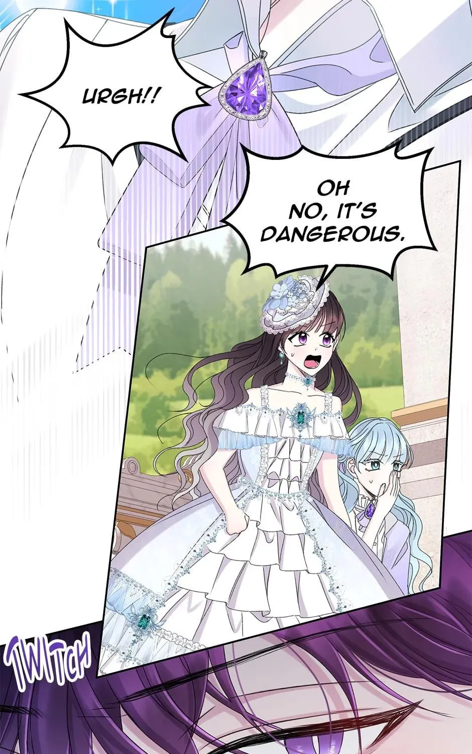 The Adorable Princess of Doom Chapter 64 page 133 - 