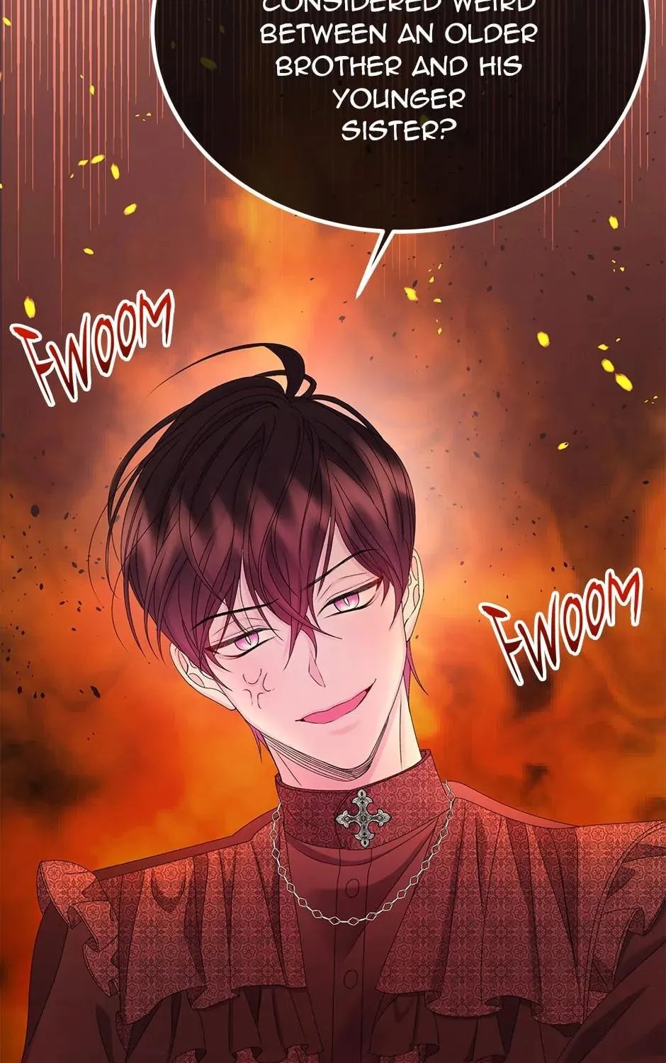 The Adorable Princess of Doom Chapter 64 page 15 - 