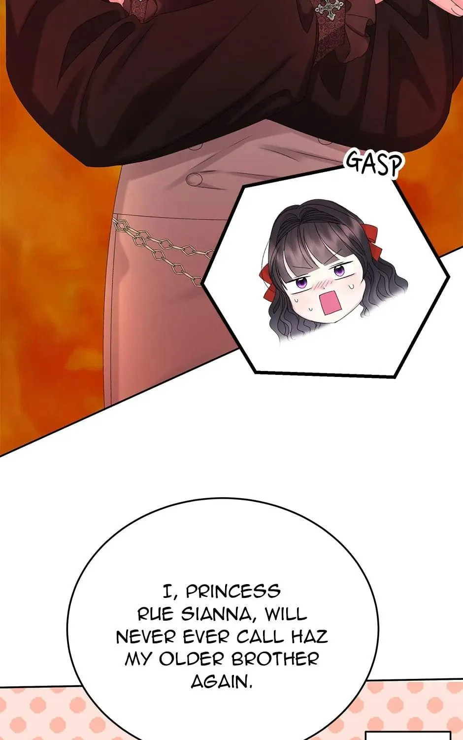 The Adorable Princess of Doom Chapter 64 page 17 - 