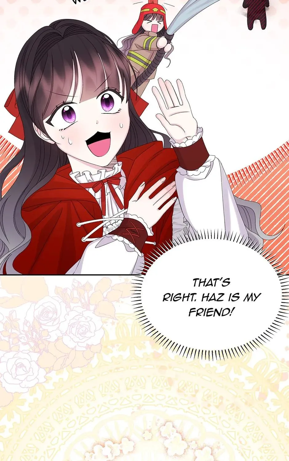 The Adorable Princess of Doom Chapter 64 page 19 - 