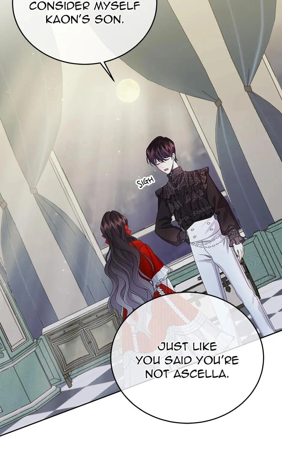 The Adorable Princess of Doom Chapter 64 page 25 - 