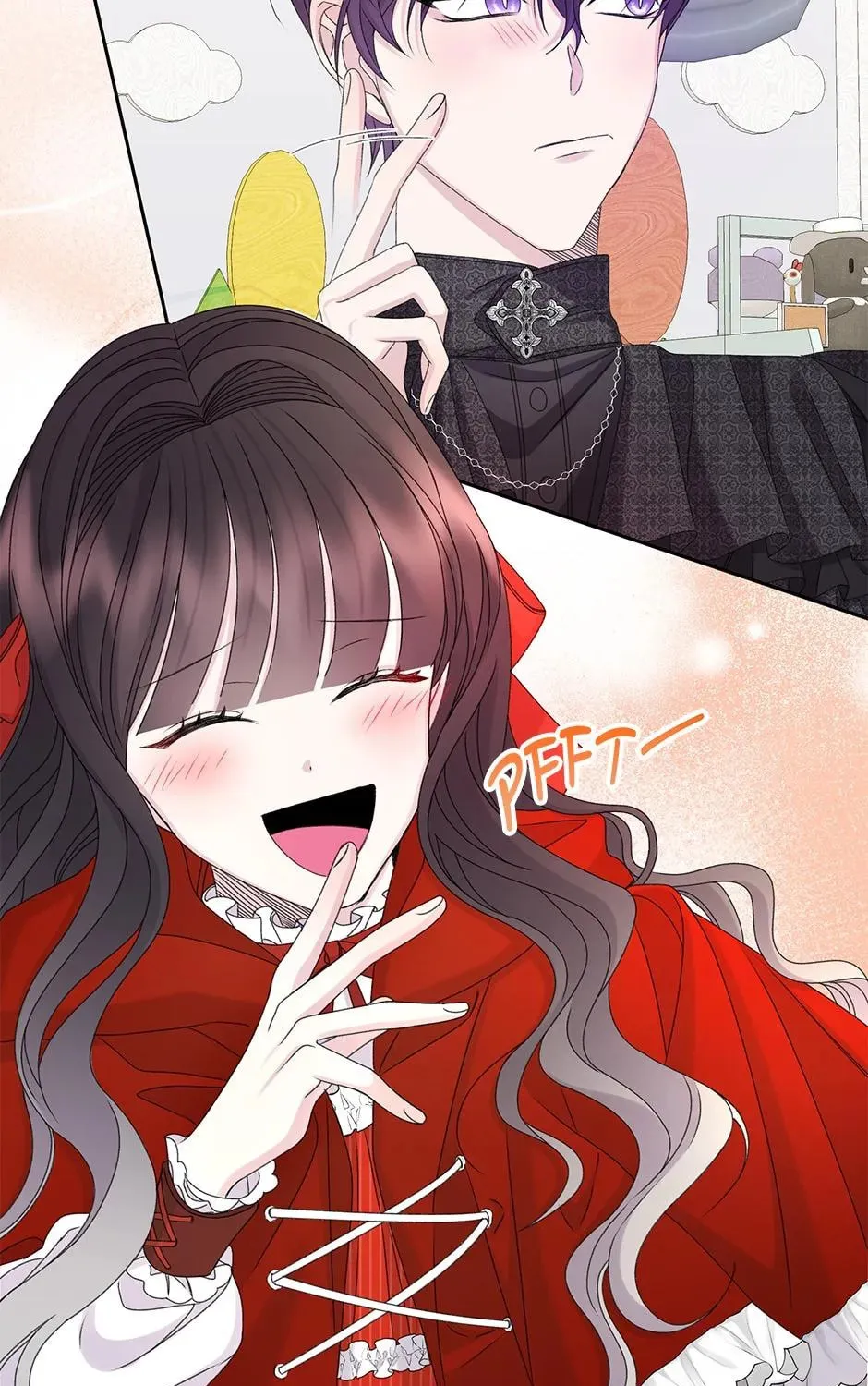 The Adorable Princess of Doom Chapter 64 page 33 - 