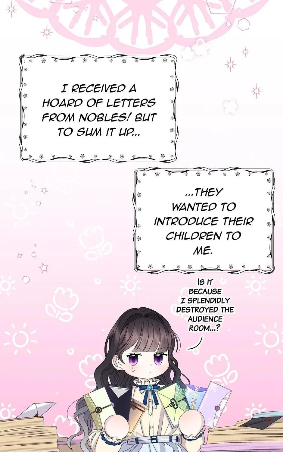 The Adorable Princess of Doom Chapter 64 page 41 - 