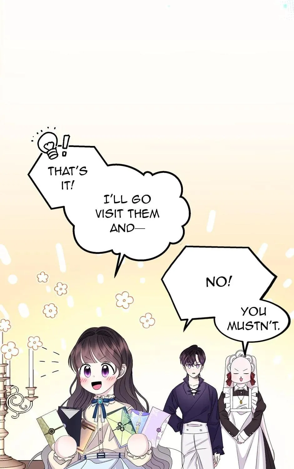 The Adorable Princess of Doom Chapter 64 page 53 - 