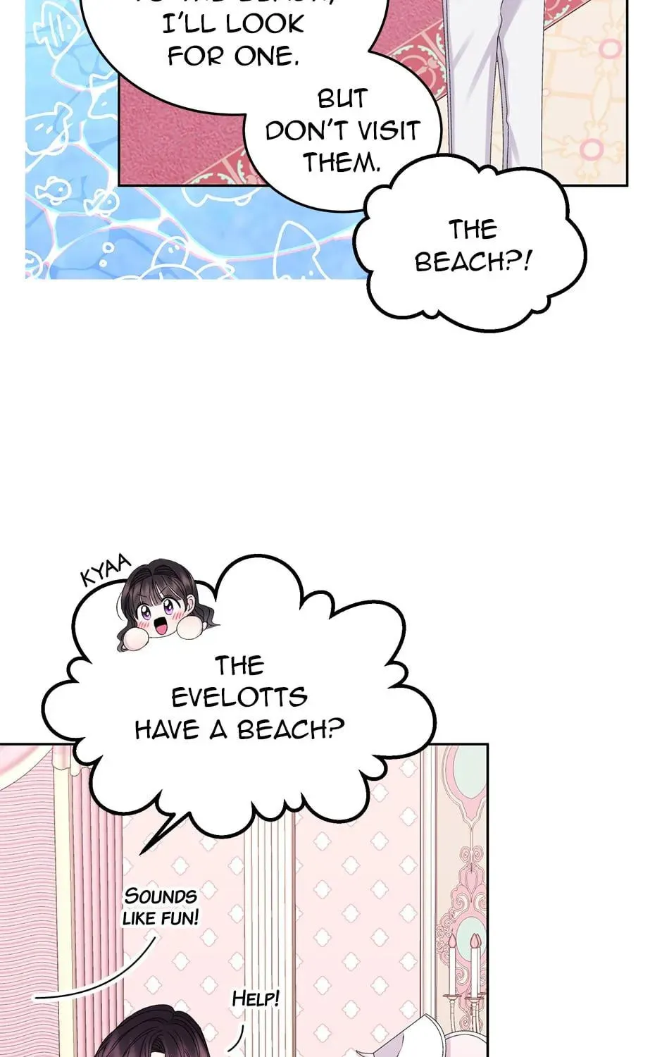 The Adorable Princess of Doom Chapter 64 page 57 - 