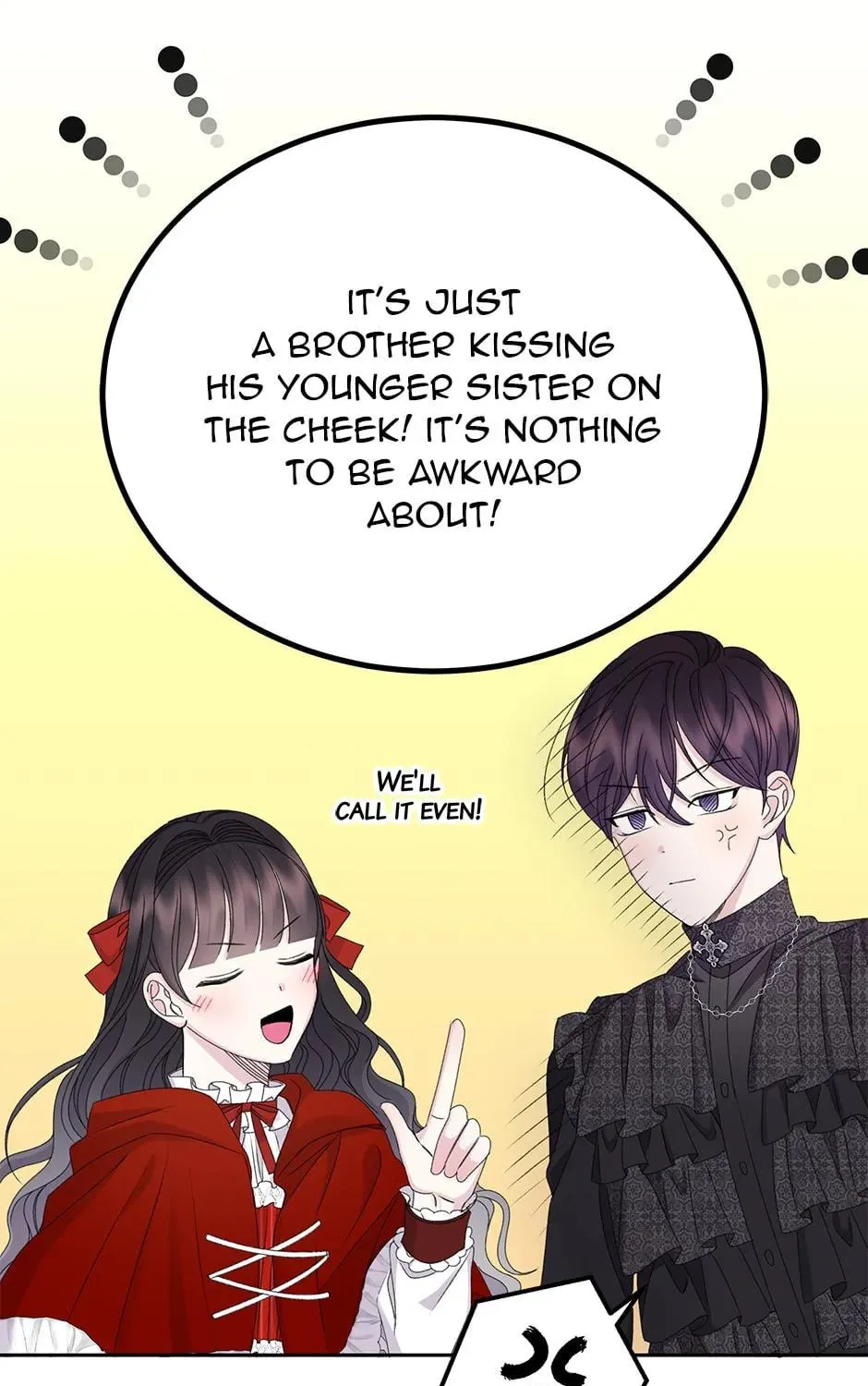 The Adorable Princess of Doom Chapter 64 page 7 - 