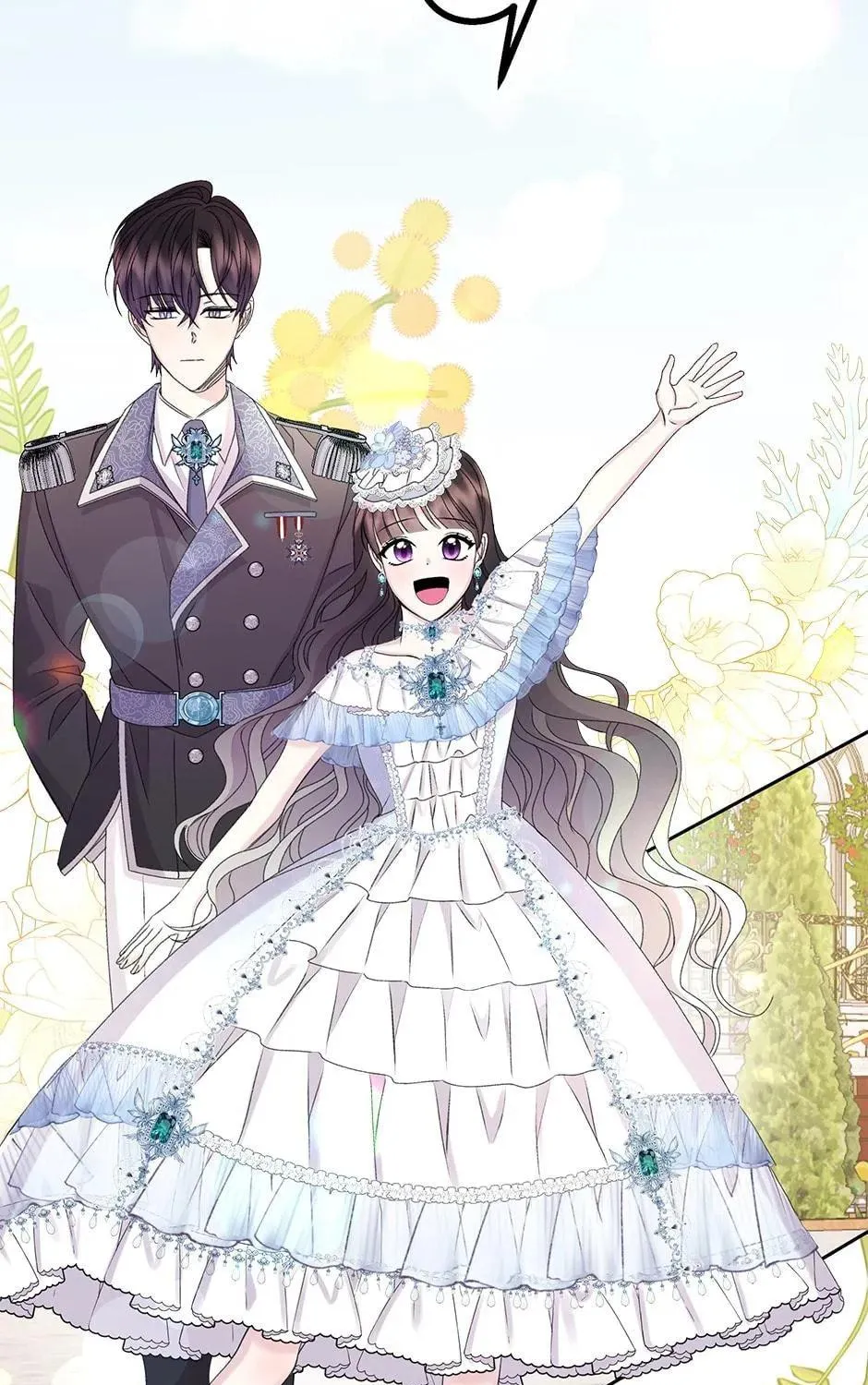 The Adorable Princess of Doom Chapter 64 page 71 - 