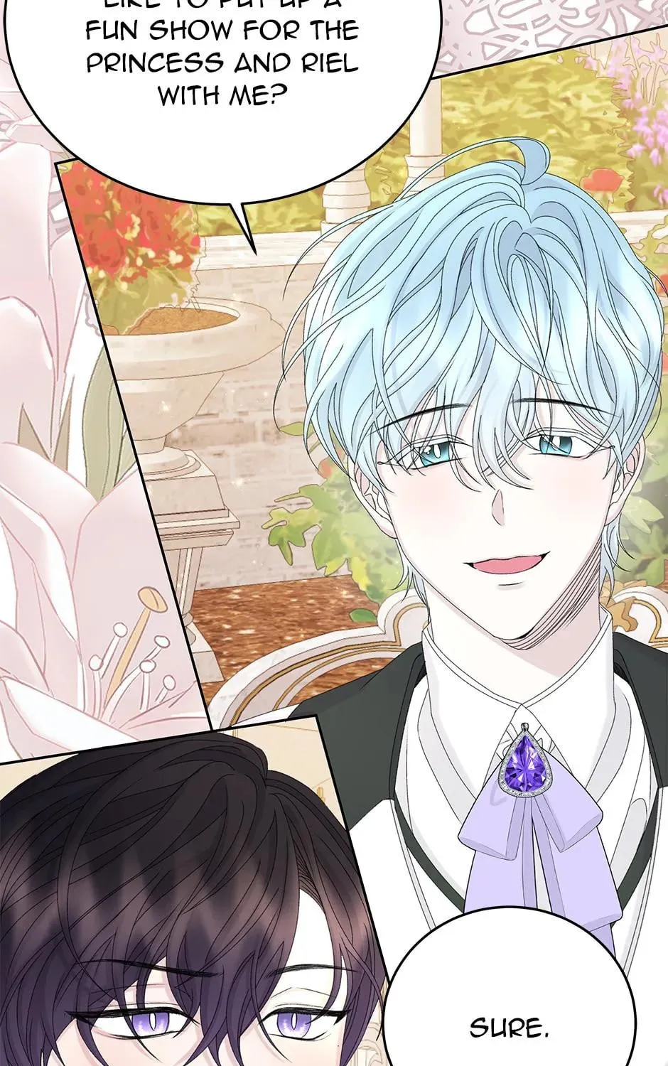 The Adorable Princess of Doom Chapter 64 page 97 - 