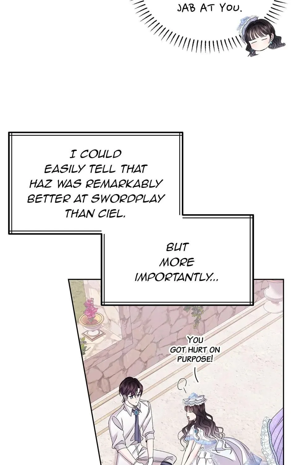 The Adorable Princess of Doom Chapter 65 page 19 - 
