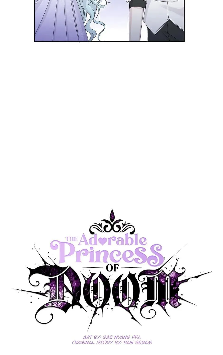 The Adorable Princess of Doom Chapter 65 page 25 - 
