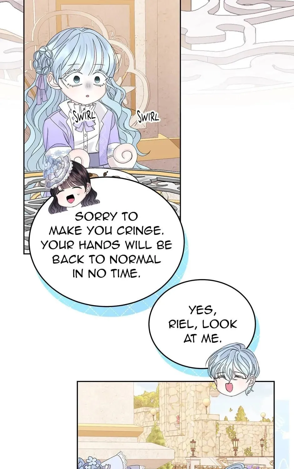 The Adorable Princess of Doom Chapter 65 page 31 - 