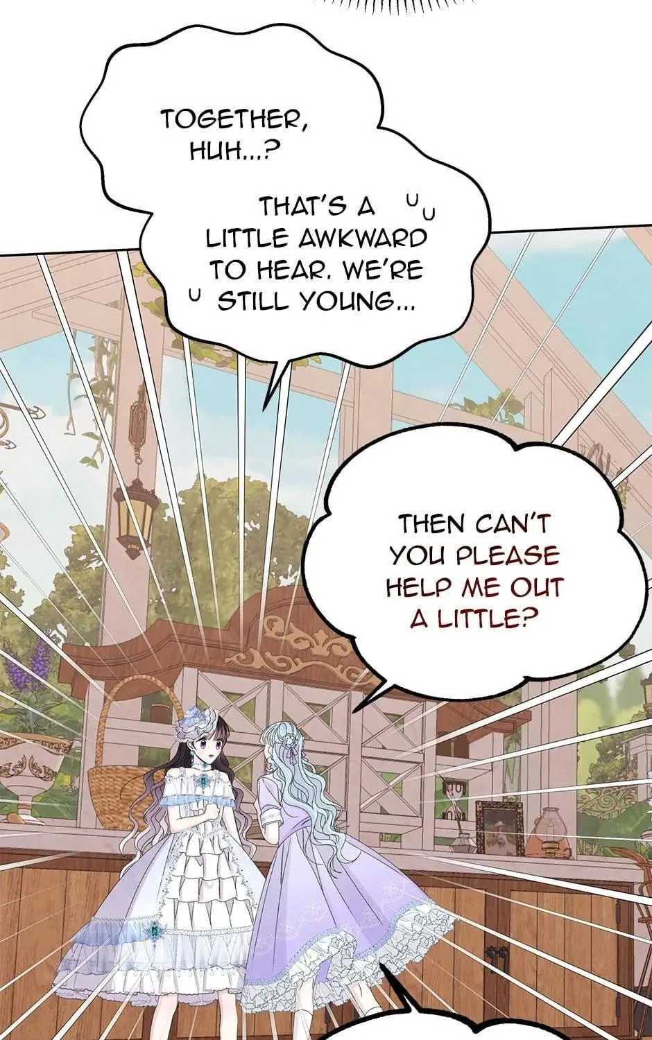 The Adorable Princess of Doom Chapter 65 page 47 - 