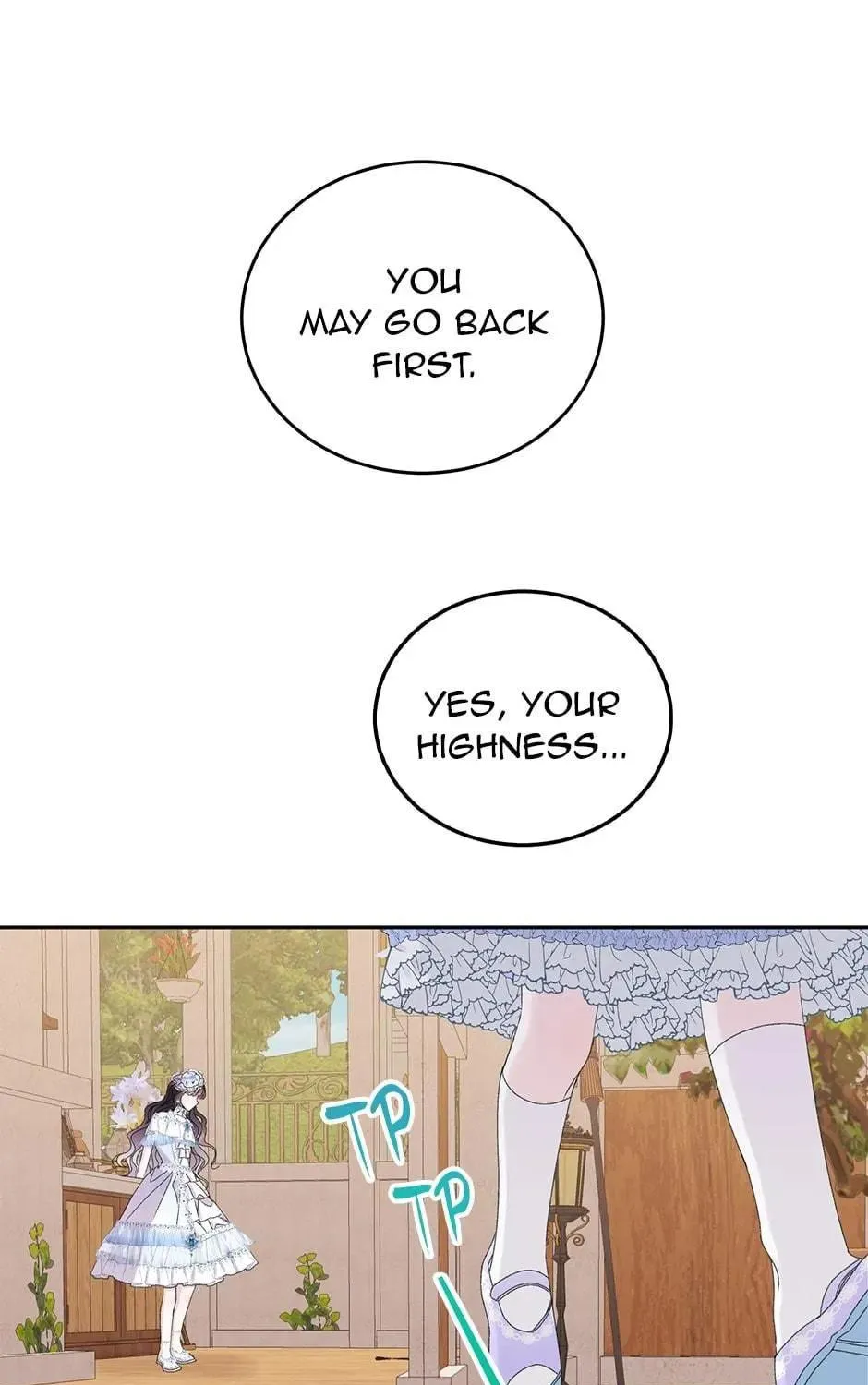 The Adorable Princess of Doom Chapter 65 page 53 - 