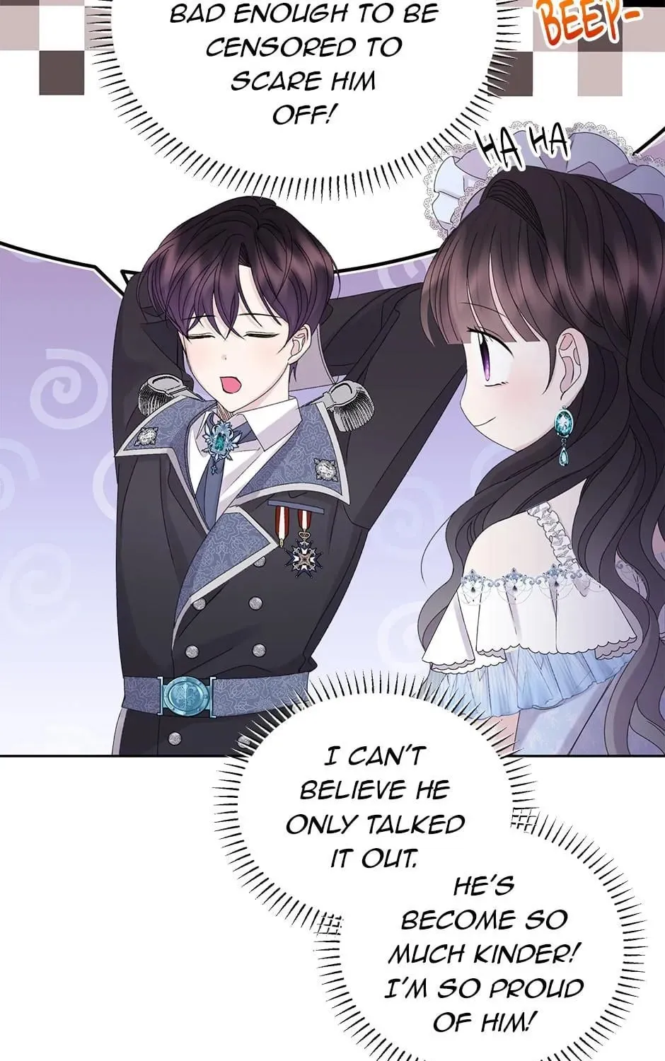 The Adorable Princess of Doom Chapter 65 page 73 - 
