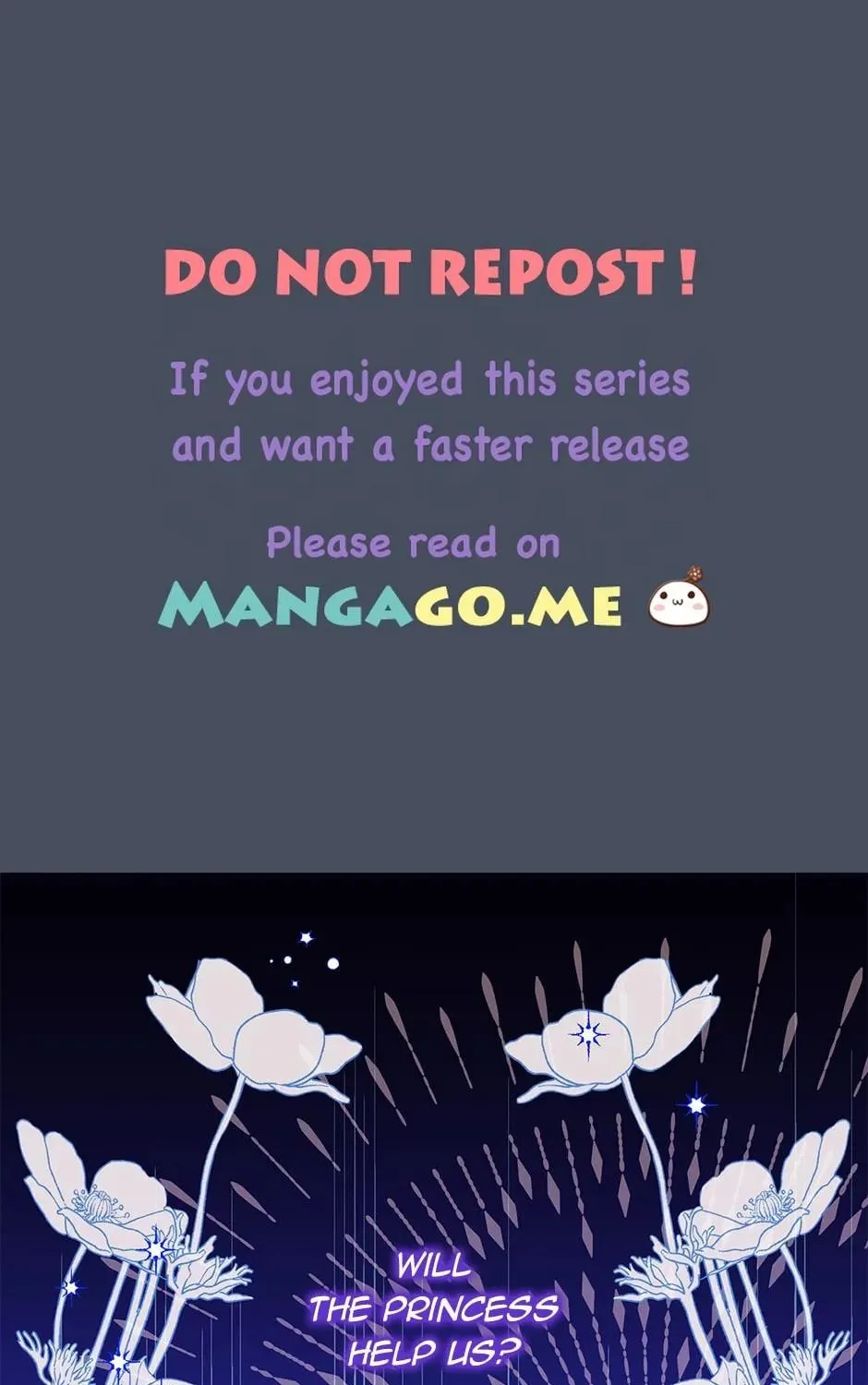 The Adorable Princess of Doom Chapter 66 page 1 - 