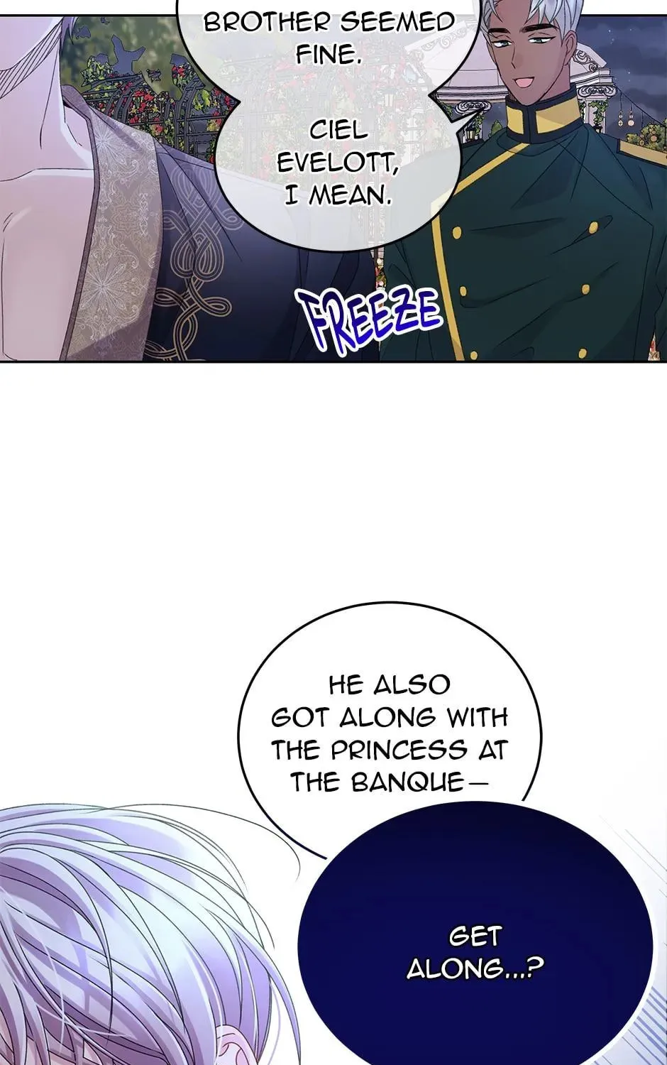 The Adorable Princess of Doom Chapter 66 page 109 - 