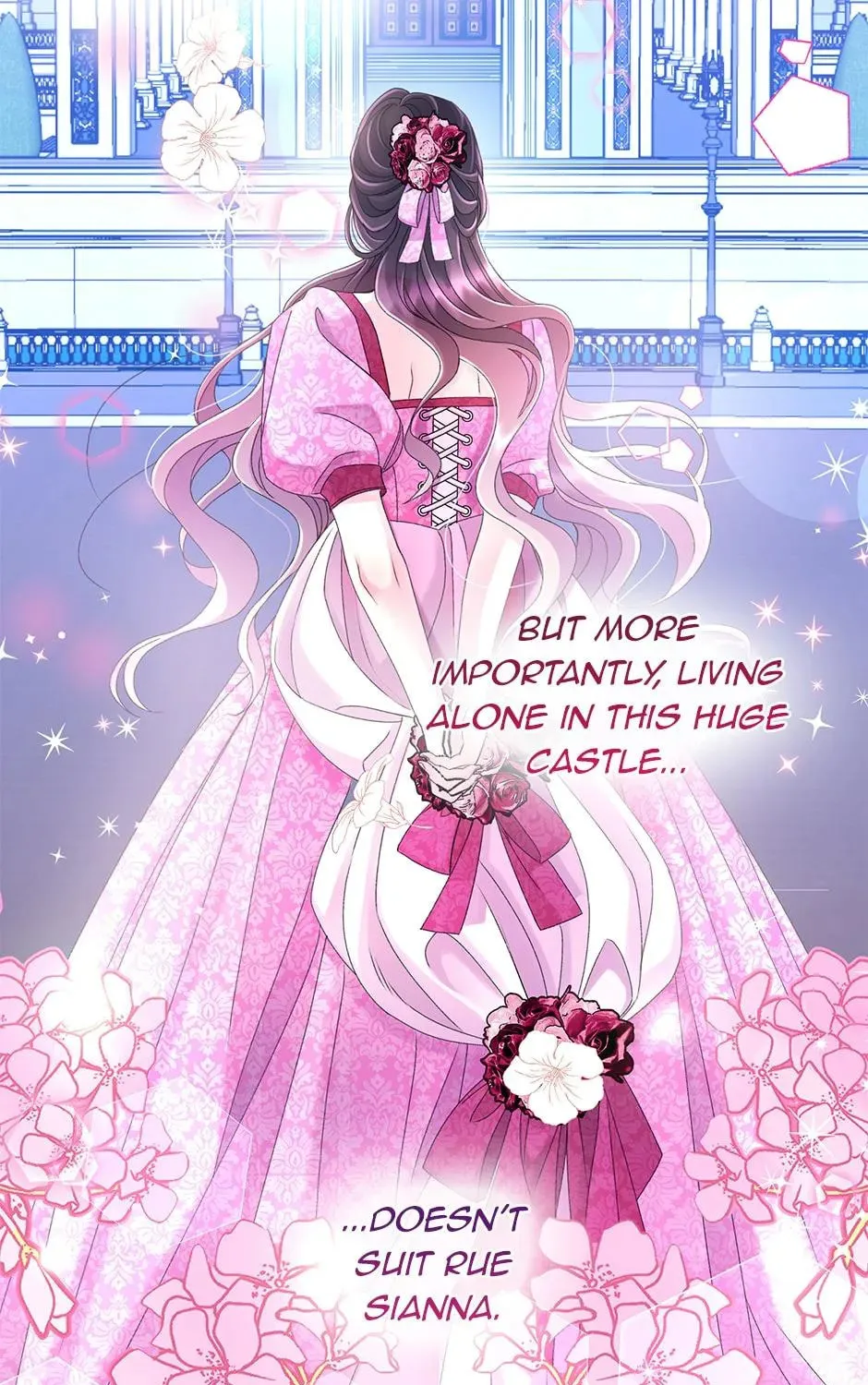 The Adorable Princess of Doom Chapter 66 page 117 - 
