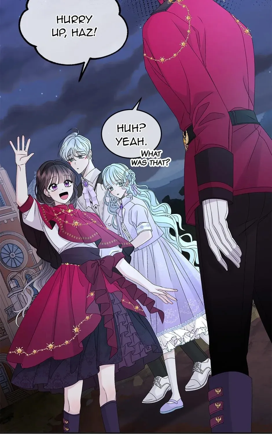 The Adorable Princess of Doom Chapter 66 page 123 - 
