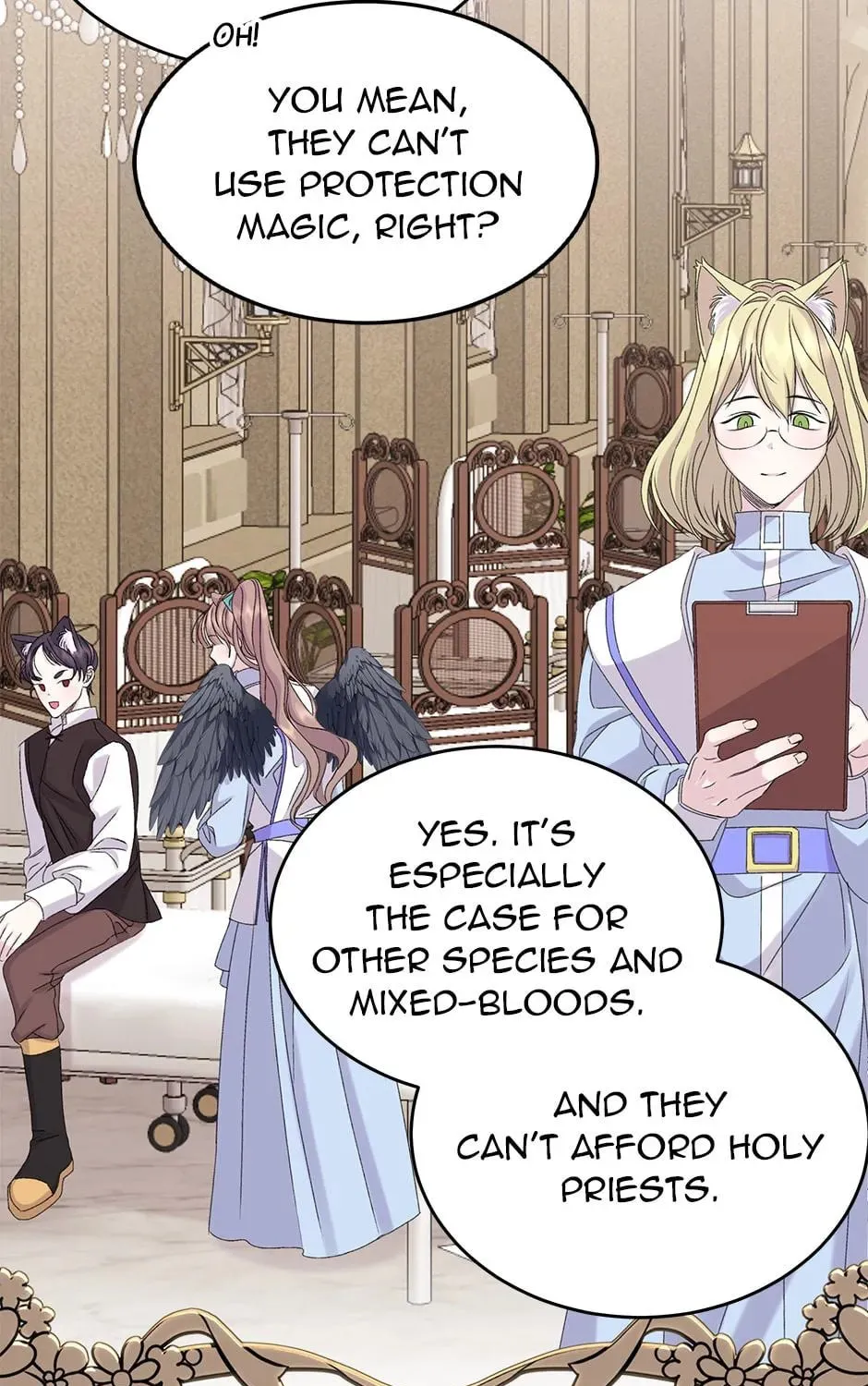 The Adorable Princess of Doom Chapter 66 page 129 - 