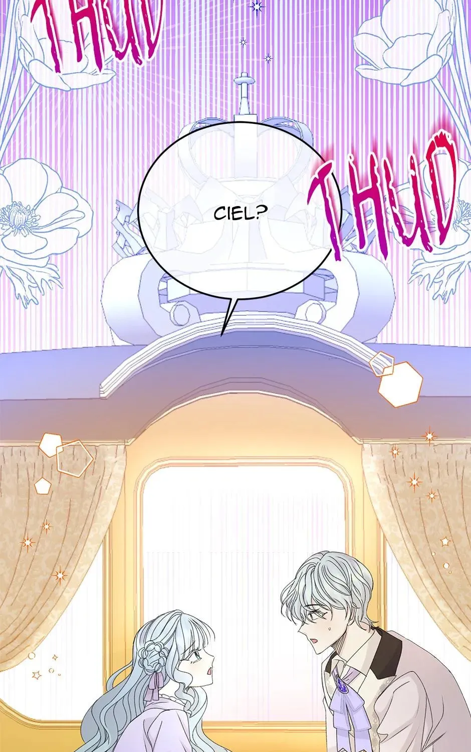 The Adorable Princess of Doom Chapter 66 page 3 - 