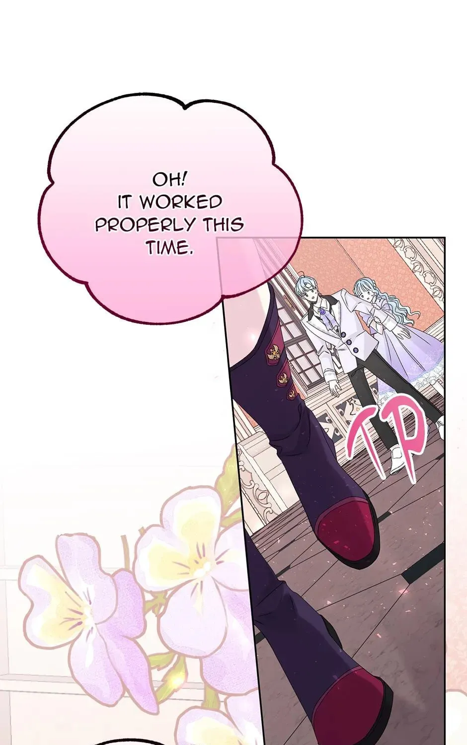The Adorable Princess of Doom Chapter 66 page 27 - 