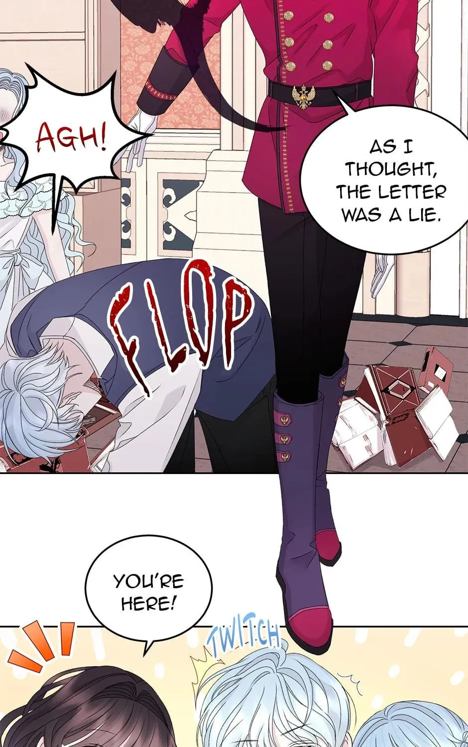 The Adorable Princess of Doom Chapter 66 page 37 - 