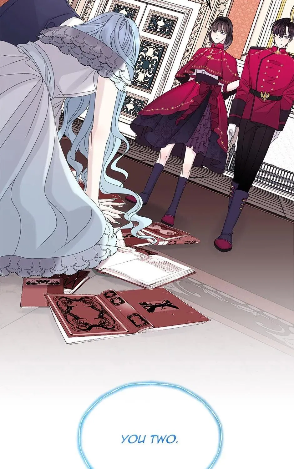 The Adorable Princess of Doom Chapter 66 page 47 - 