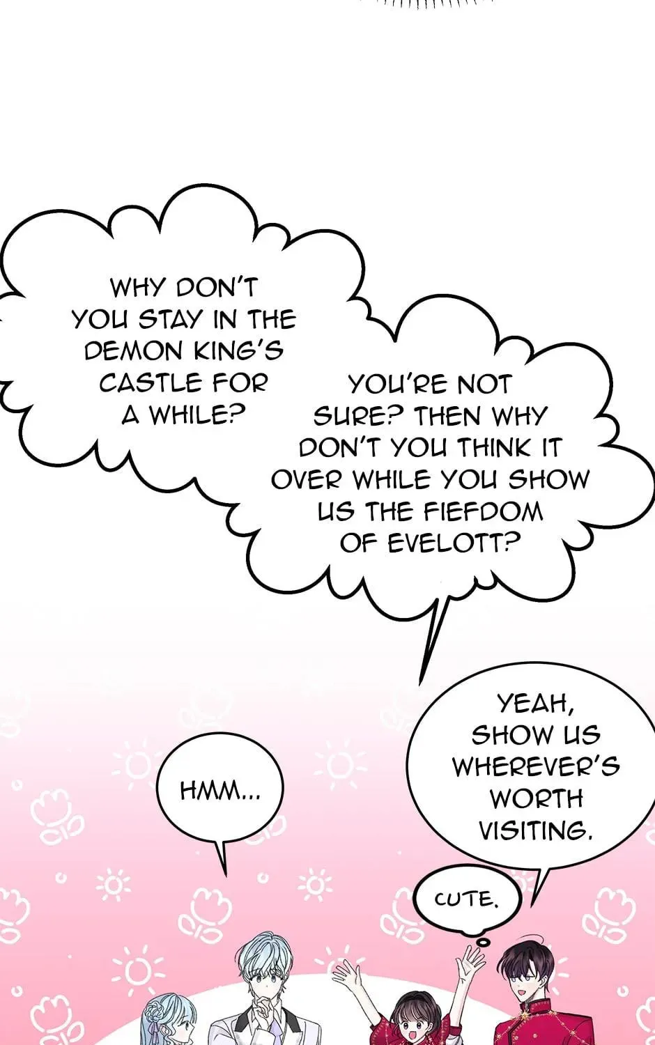 The Adorable Princess of Doom Chapter 66 page 63 - 