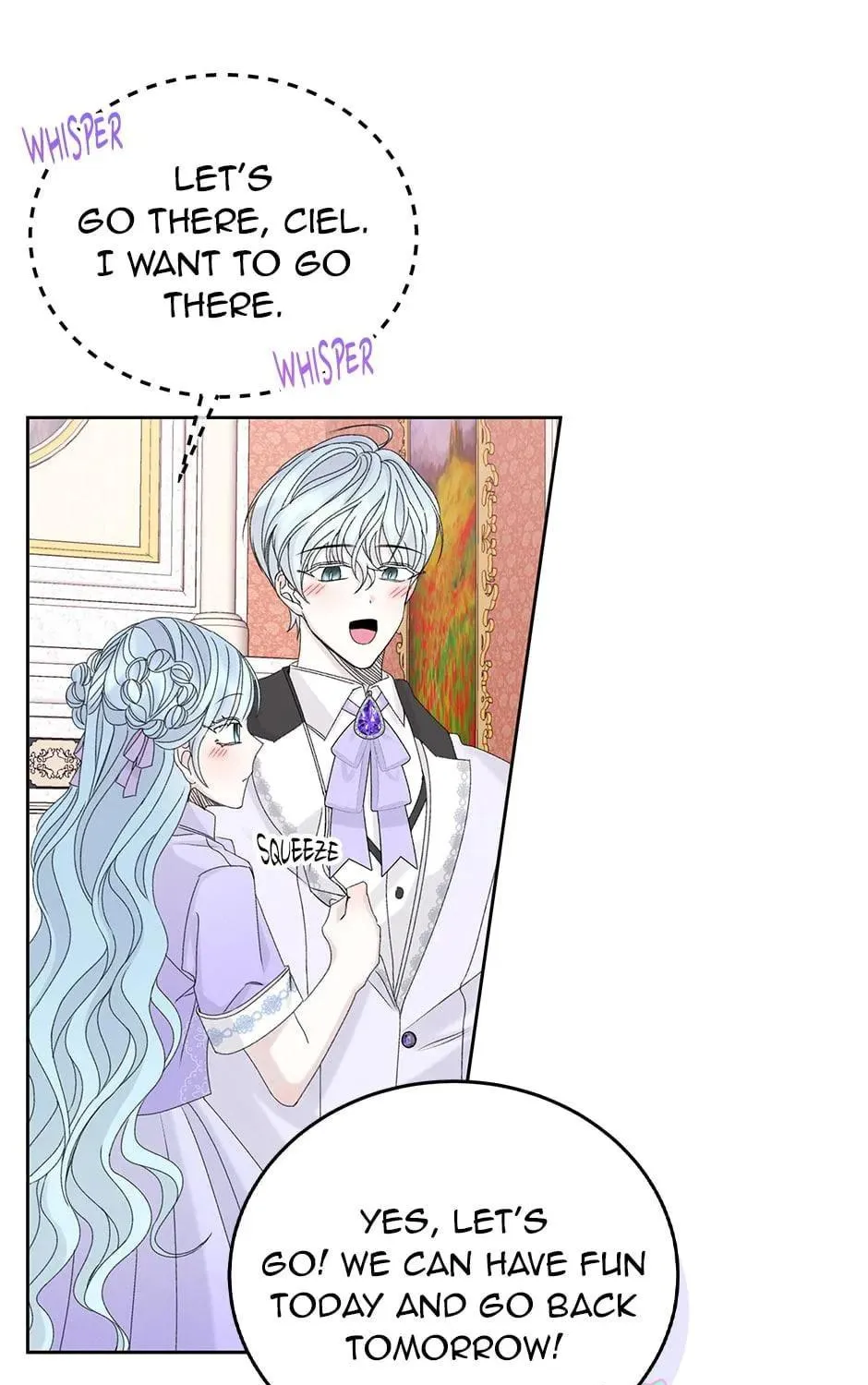 The Adorable Princess of Doom Chapter 66 page 65 - 