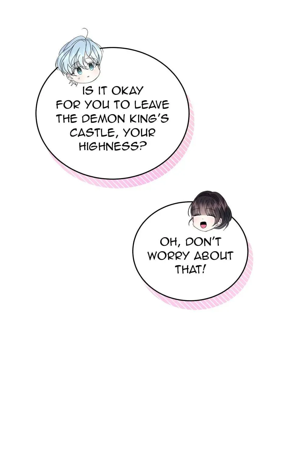 The Adorable Princess of Doom Chapter 66 page 69 - 
