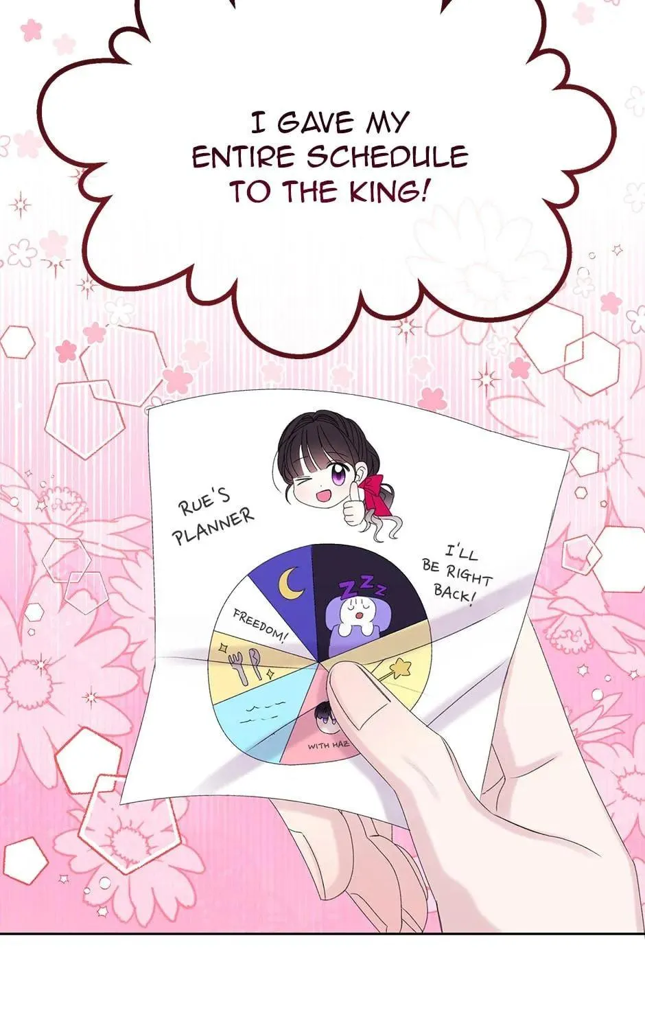 The Adorable Princess of Doom Chapter 66 page 71 - 