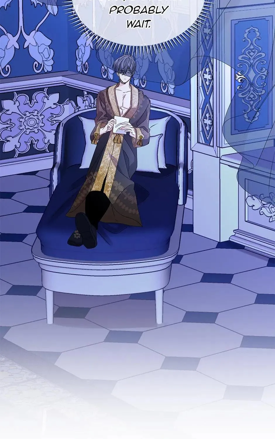 The Adorable Princess of Doom Chapter 66 page 77 - 