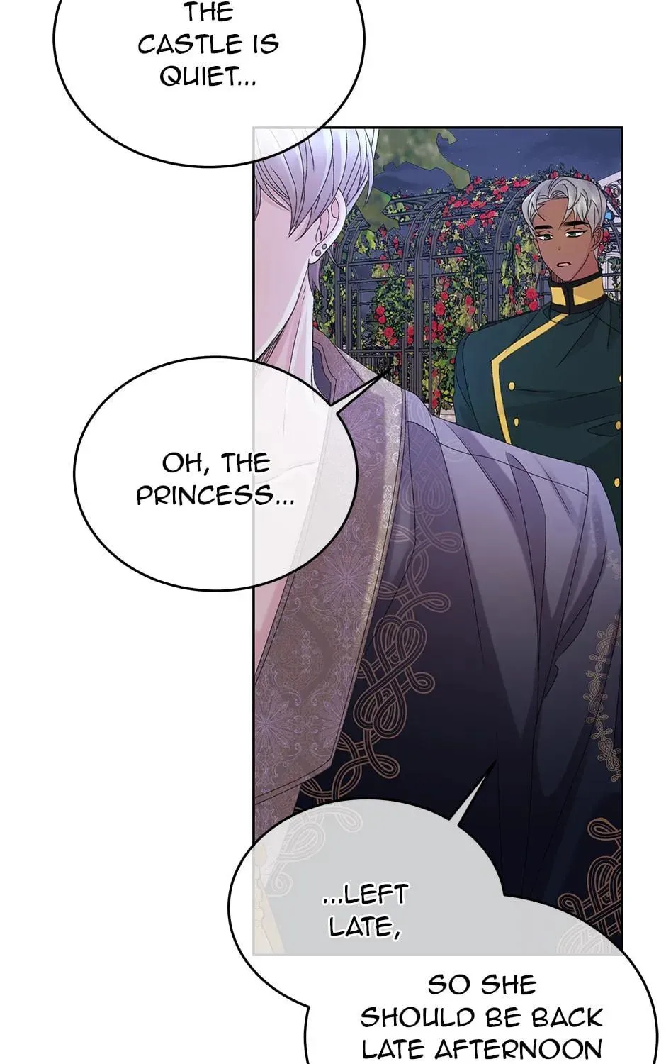 The Adorable Princess of Doom Chapter 66 page 99 - 