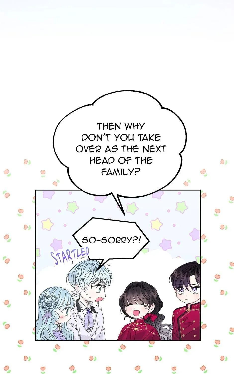 The Adorable Princess of Doom Chapter 67 page 25 - 