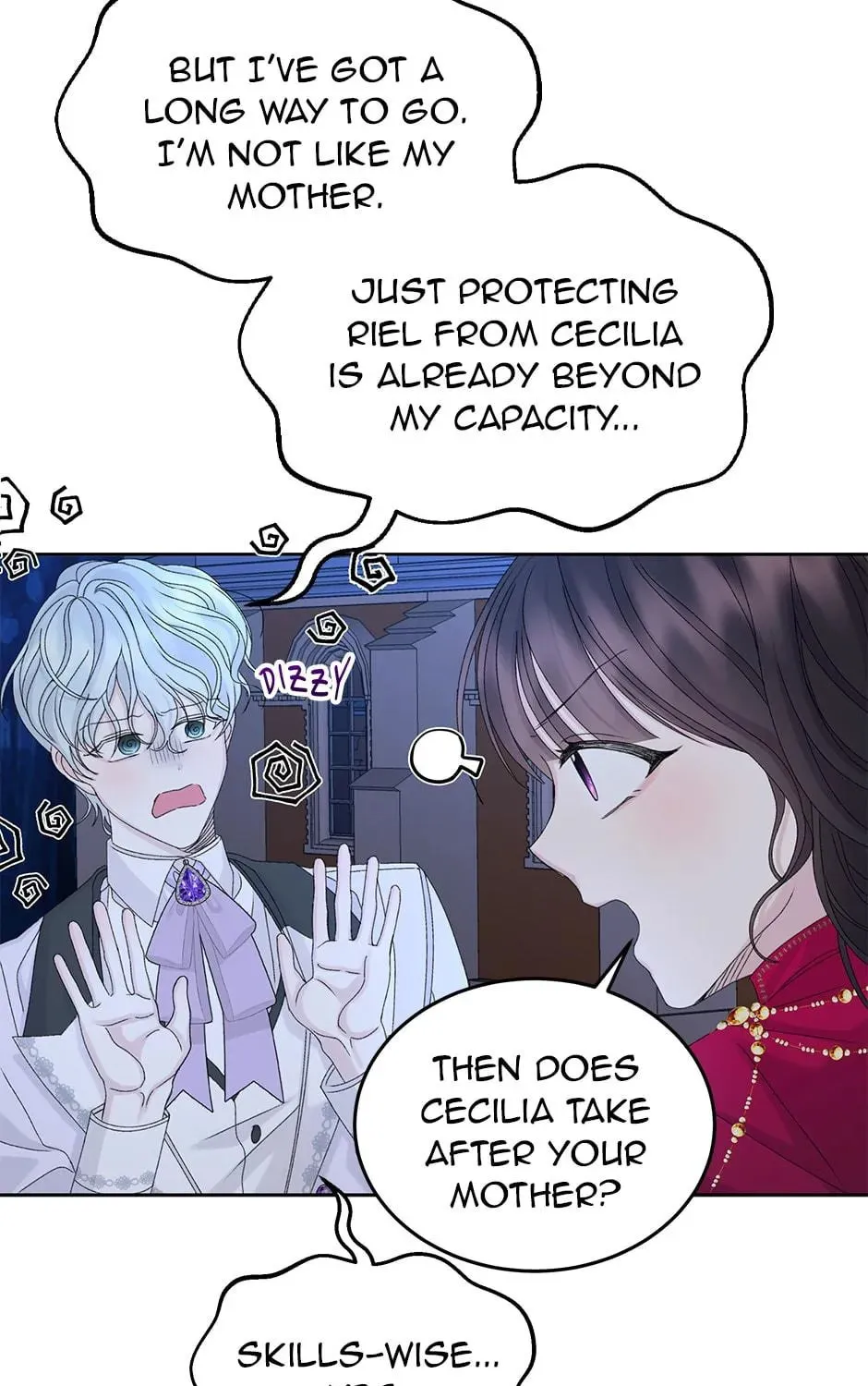 The Adorable Princess of Doom Chapter 67 page 27 - 