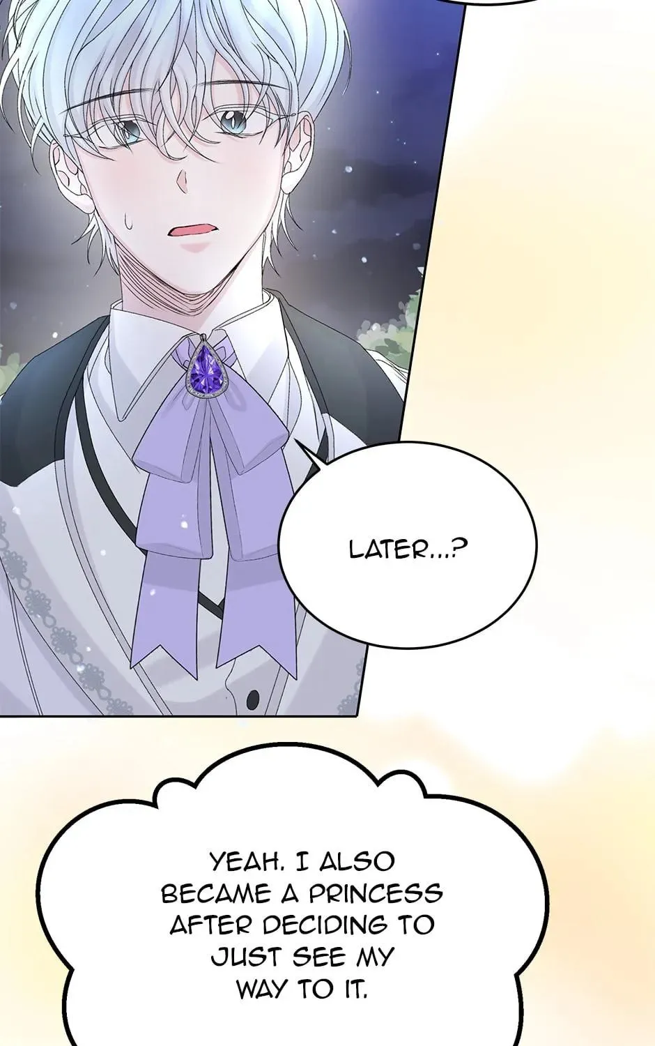 The Adorable Princess of Doom Chapter 67 page 33 - 