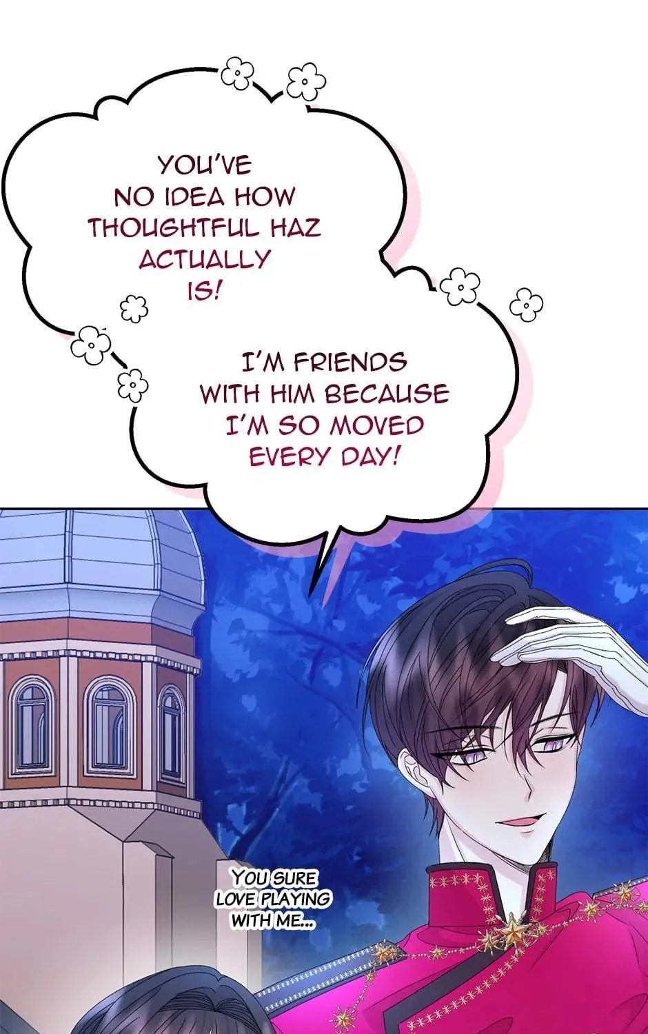 The Adorable Princess of Doom Chapter 67 page 41 - 