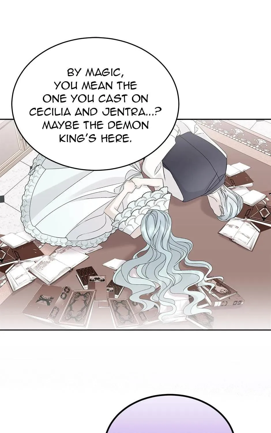 The Adorable Princess of Doom Chapter 67 page 53 - 