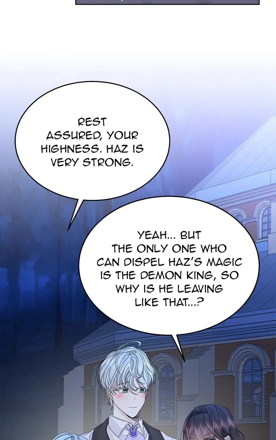 The Adorable Princess of Doom Chapter 67 page 67 - 