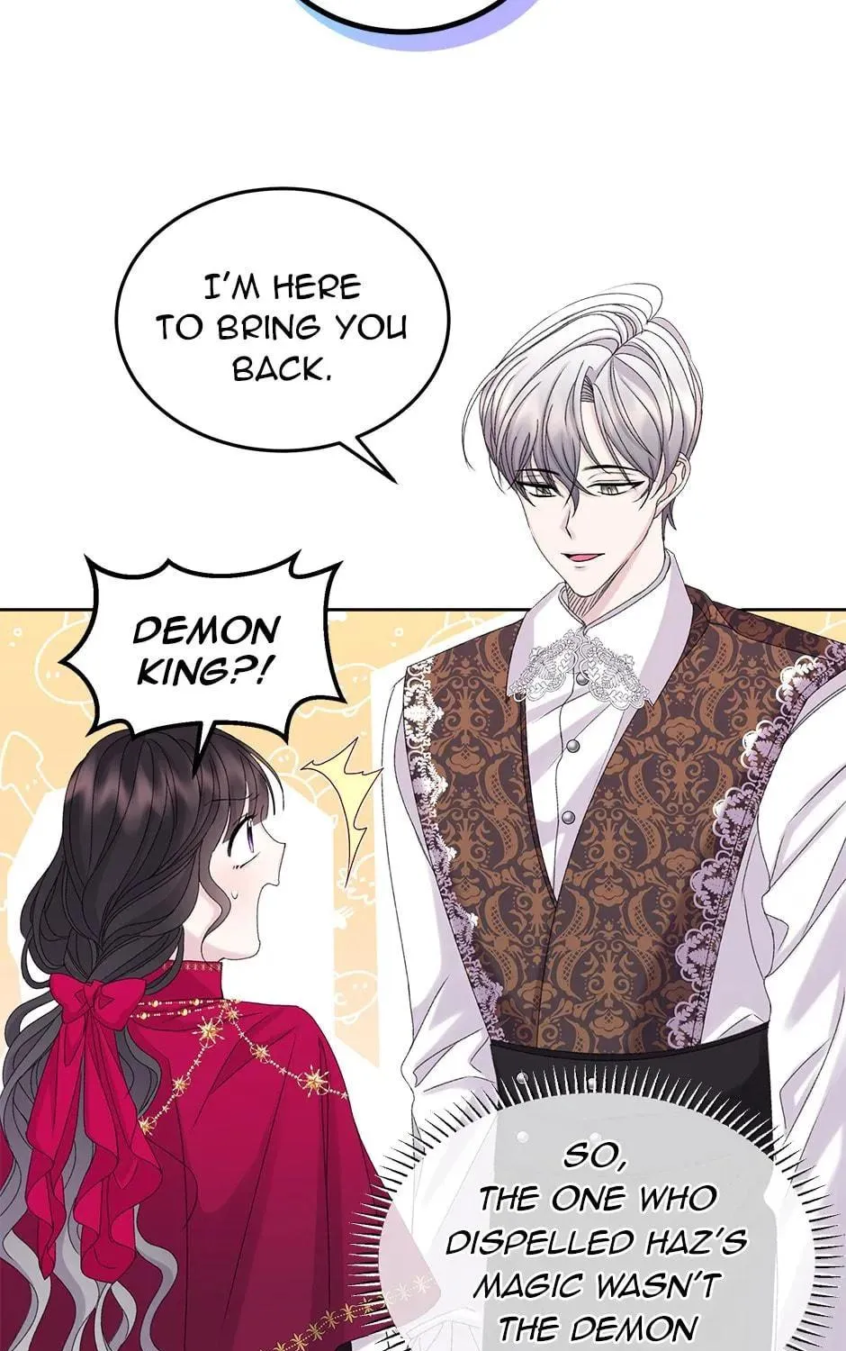 The Adorable Princess of Doom Chapter 67 page 71 - 