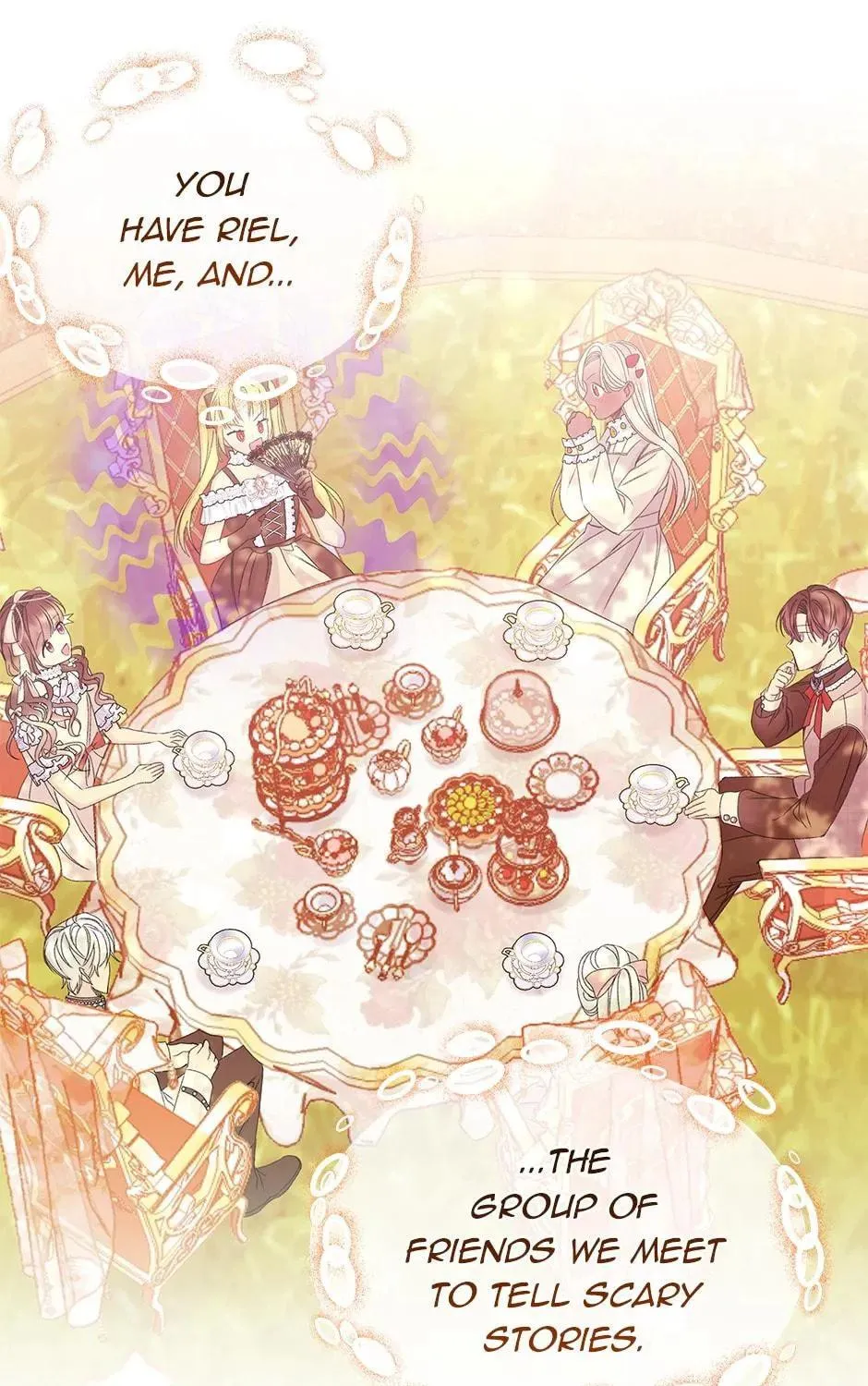 The Adorable Princess of Doom Chapter 68 page 113 - 