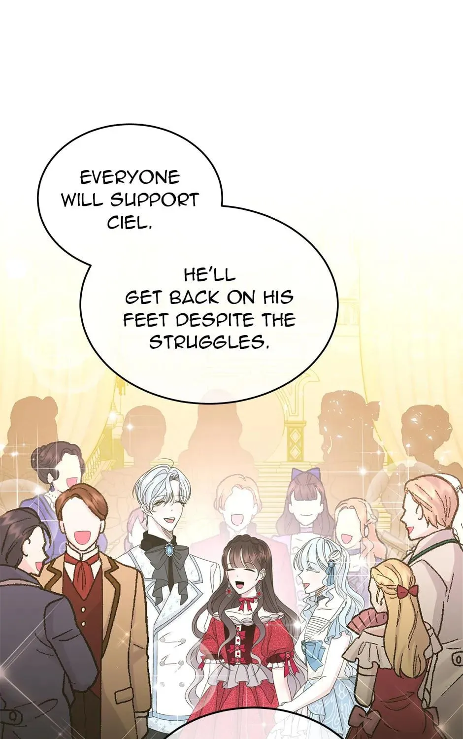 The Adorable Princess of Doom Chapter 68 page 25 - 