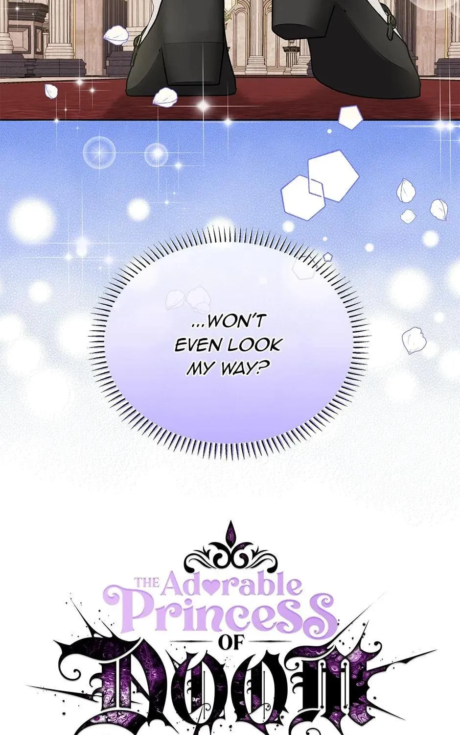 The Adorable Princess of Doom Chapter 68 page 5 - 