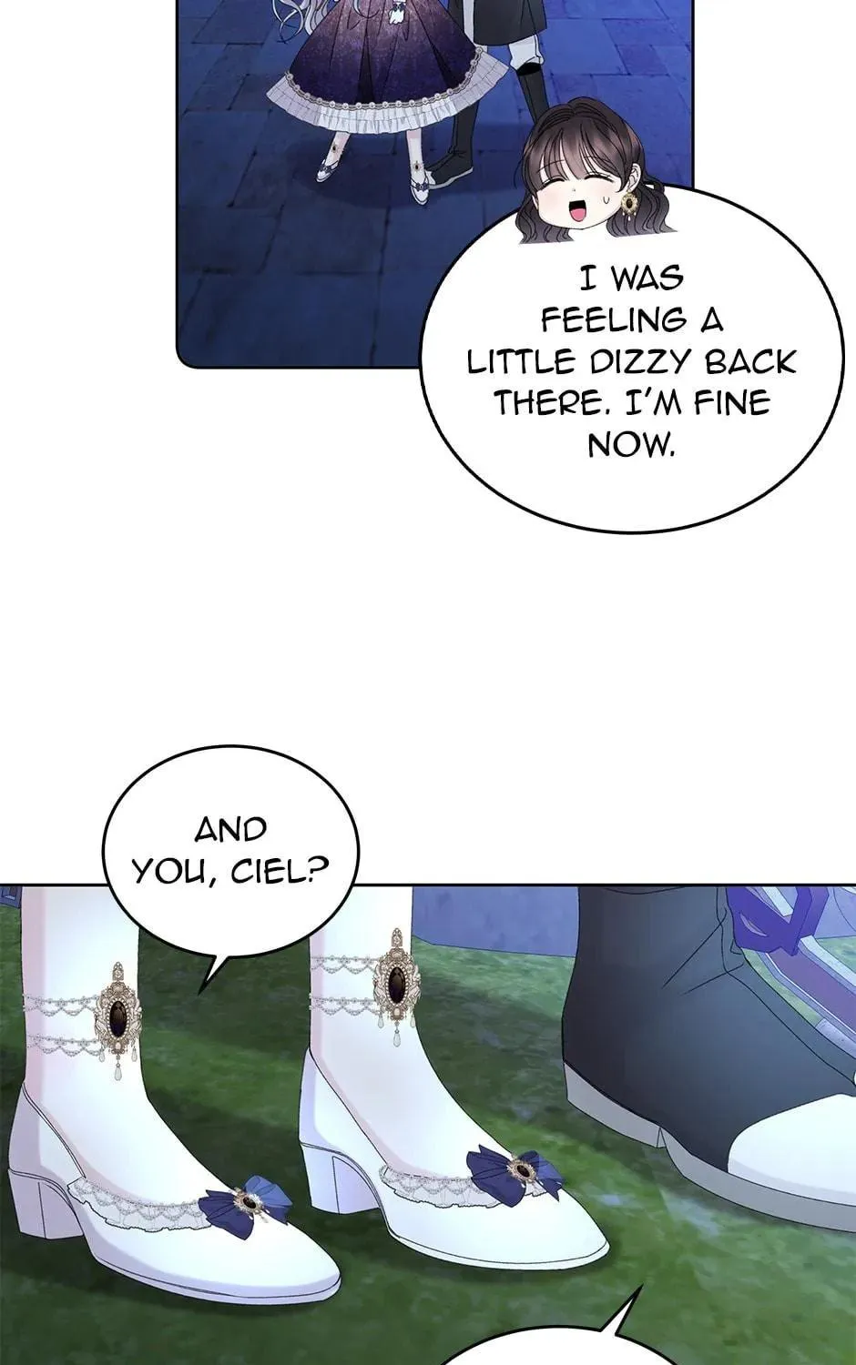 The Adorable Princess of Doom Chapter 68 page 65 - 