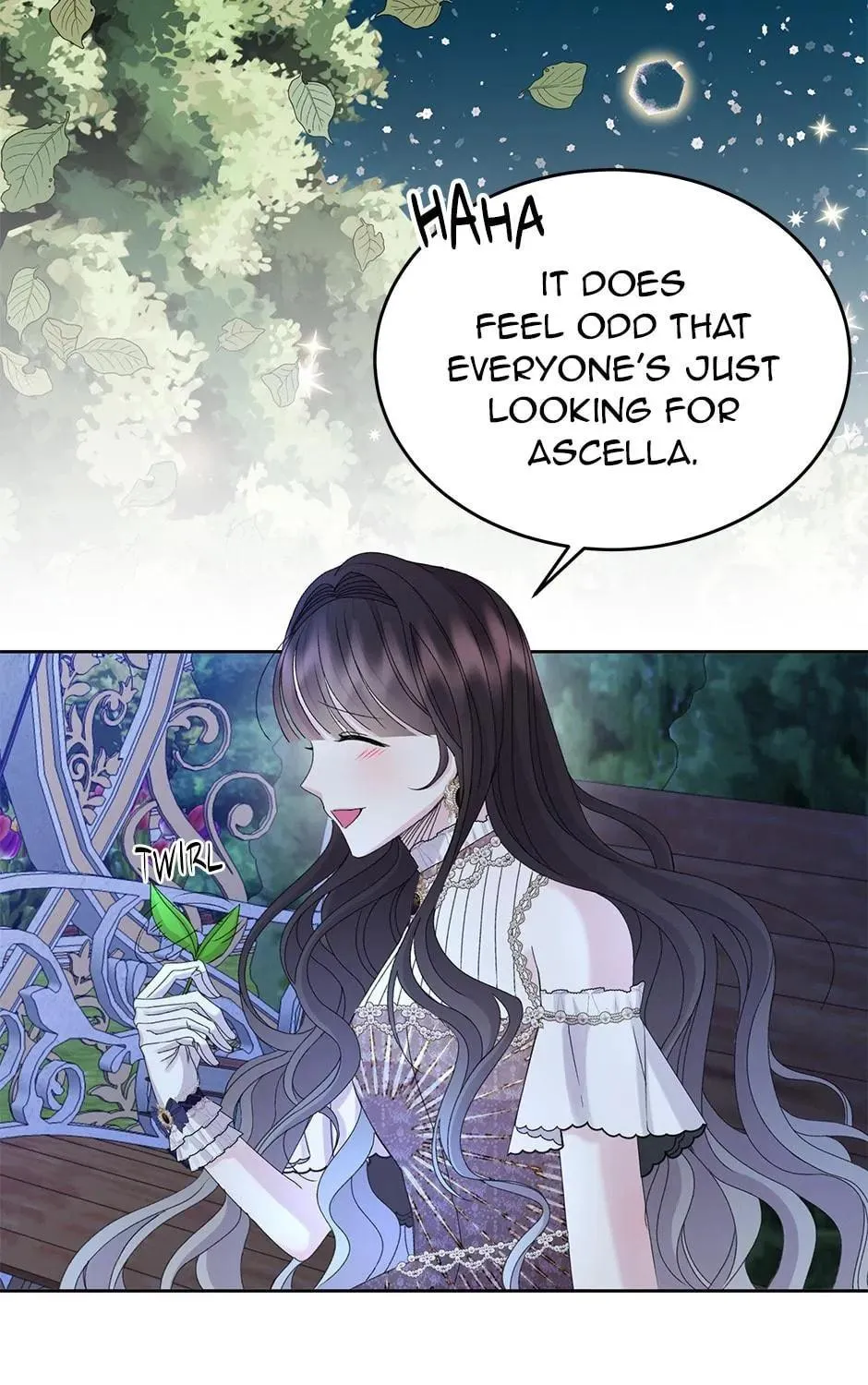 The Adorable Princess of Doom Chapter 68 page 77 - 