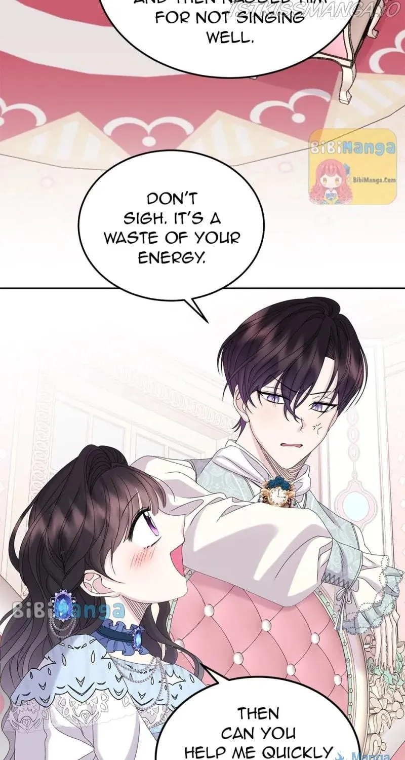 The Adorable Princess of Doom Chapter 69 page 59 - 