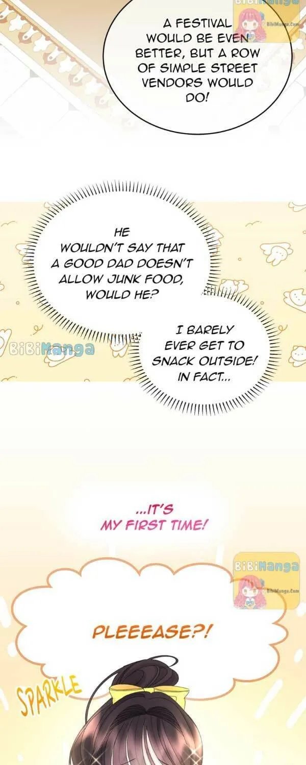 The Adorable Princess of Doom Chapter 70 page 17 - 