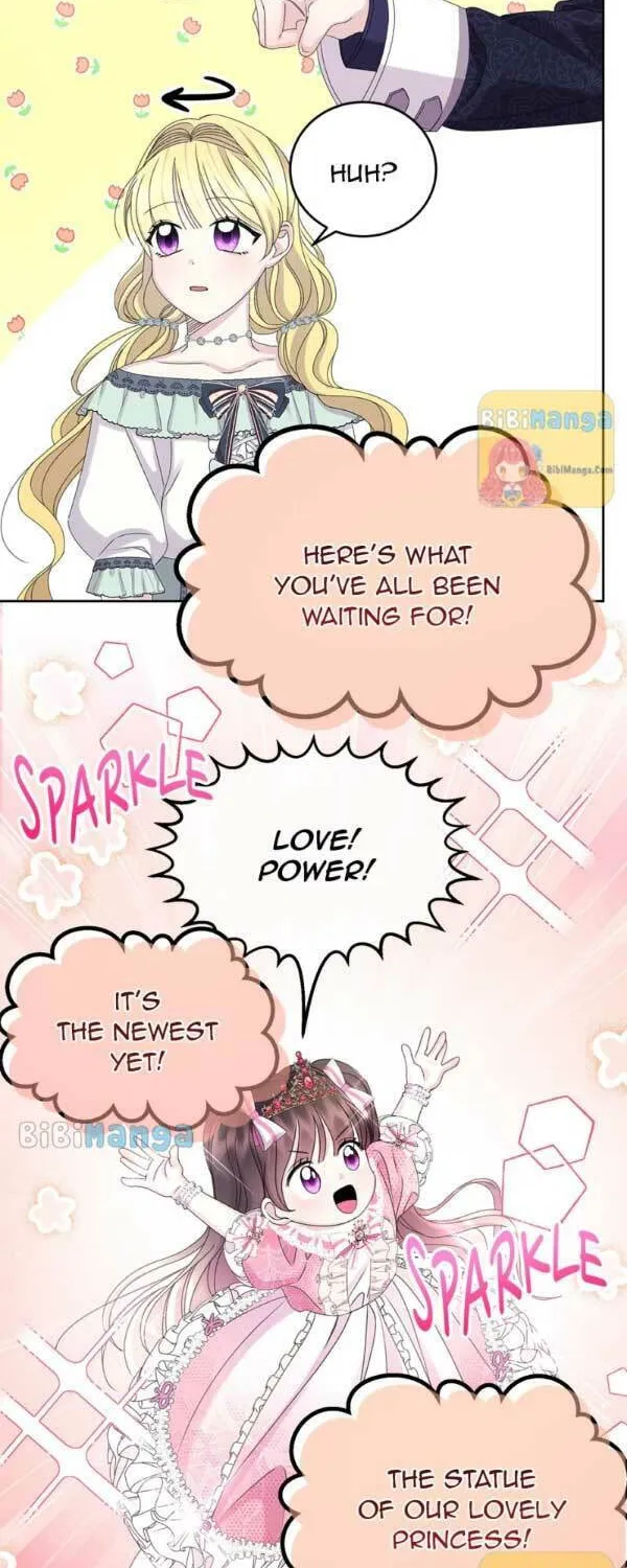 The Adorable Princess of Doom Chapter 70 page 25 - 